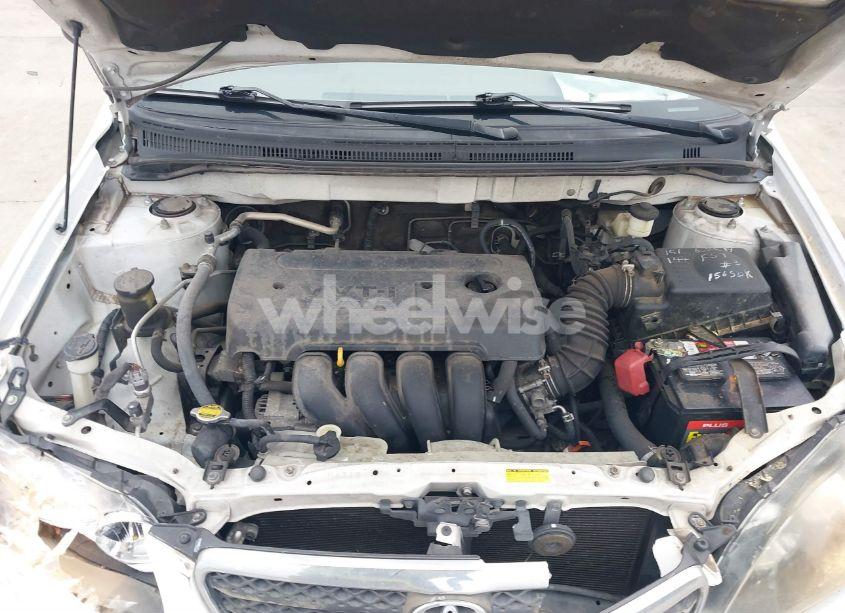 Photo 10 of 2007 Toyota Corolla CE (VIN 1NXBR32E87Z835545)