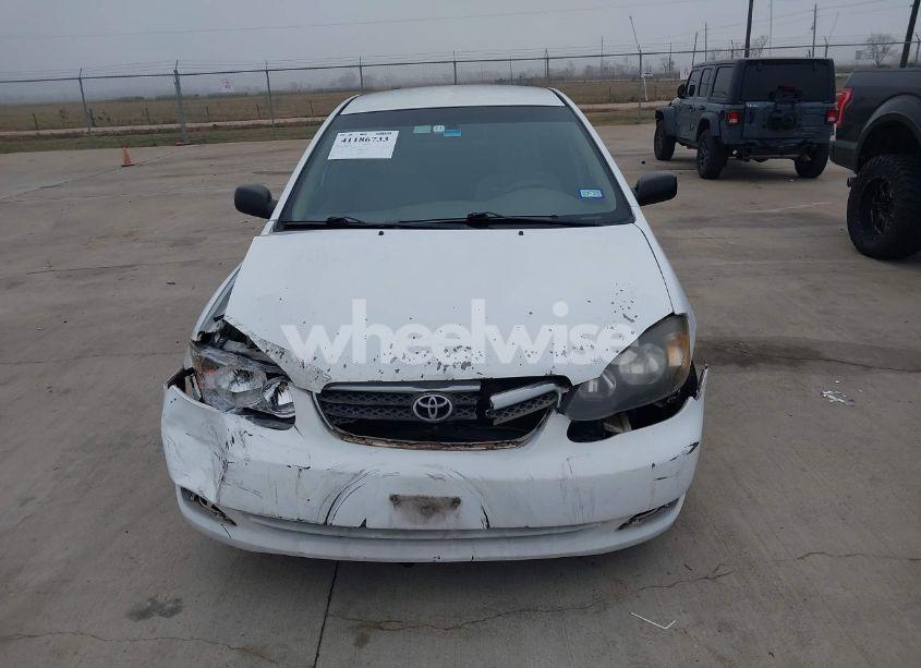 Photo 11 of 2007 Toyota Corolla CE (VIN 1NXBR32E87Z835545)