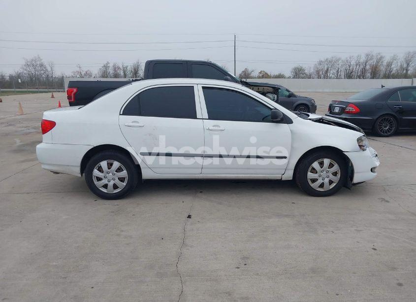 Photo 12 of 2007 Toyota Corolla CE (VIN 1NXBR32E87Z835545)