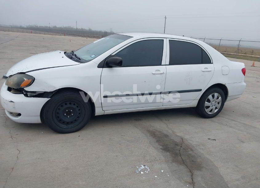 Photo 13 of 2007 Toyota Corolla CE (VIN 1NXBR32E87Z835545)