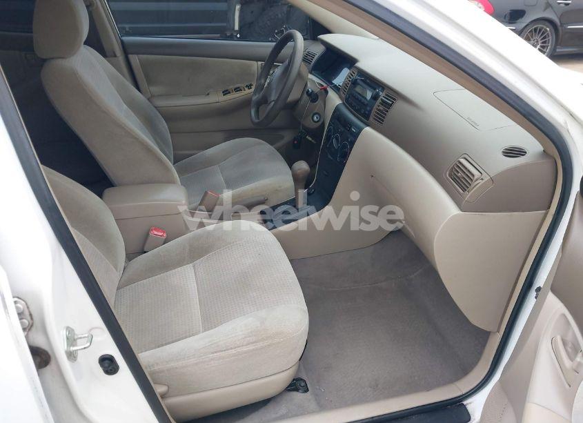 Photo 5 of 2007 Toyota Corolla CE (VIN 1NXBR32E87Z835545)