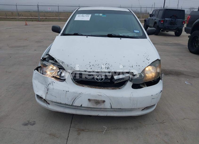 Photo 6 of 2007 Toyota Corolla CE (VIN 1NXBR32E87Z835545)