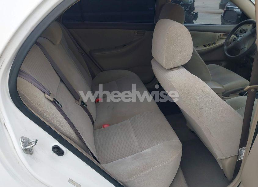 Photo 8 of 2007 Toyota Corolla CE (VIN 1NXBR32E87Z835545)