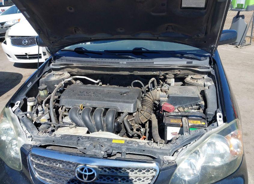 Photo 10 of 2007 Toyota Corolla S (VIN 1NXBR32E87Z857335)