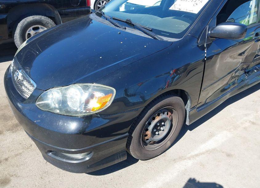 Photo 12 of 2007 Toyota Corolla S (VIN 1NXBR32E87Z857335)