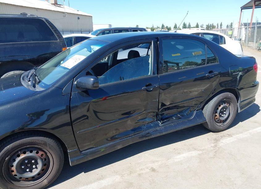 Photo 6 of 2007 Toyota Corolla S (VIN 1NXBR32E87Z857335)