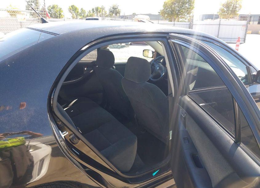 Photo 8 of 2007 Toyota Corolla S (VIN 1NXBR32E87Z857335)