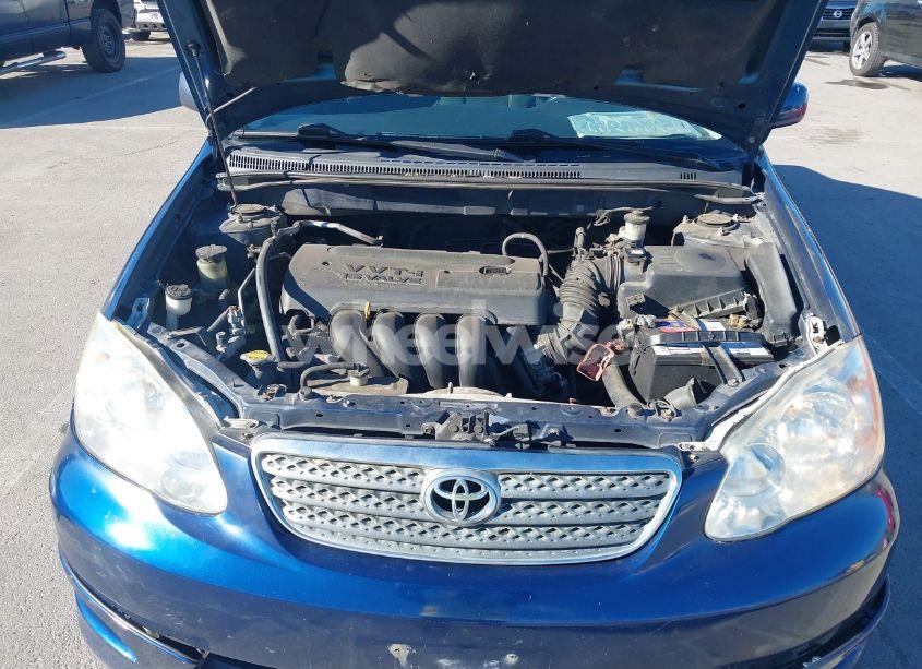 Photo 10 of 2007 Toyota Corolla S (VIN 1NXBR32E87Z864799)