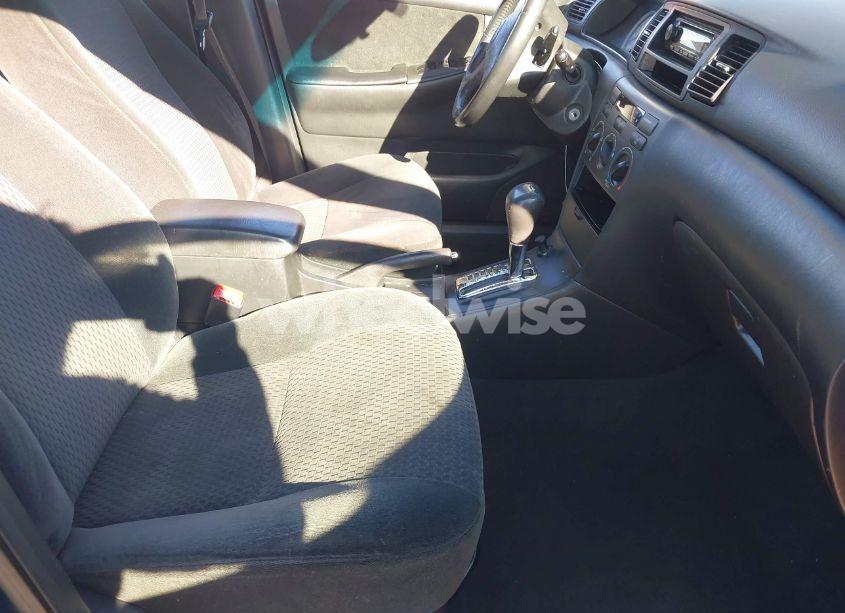 Photo 5 of 2007 Toyota Corolla S (VIN 1NXBR32E87Z864799)