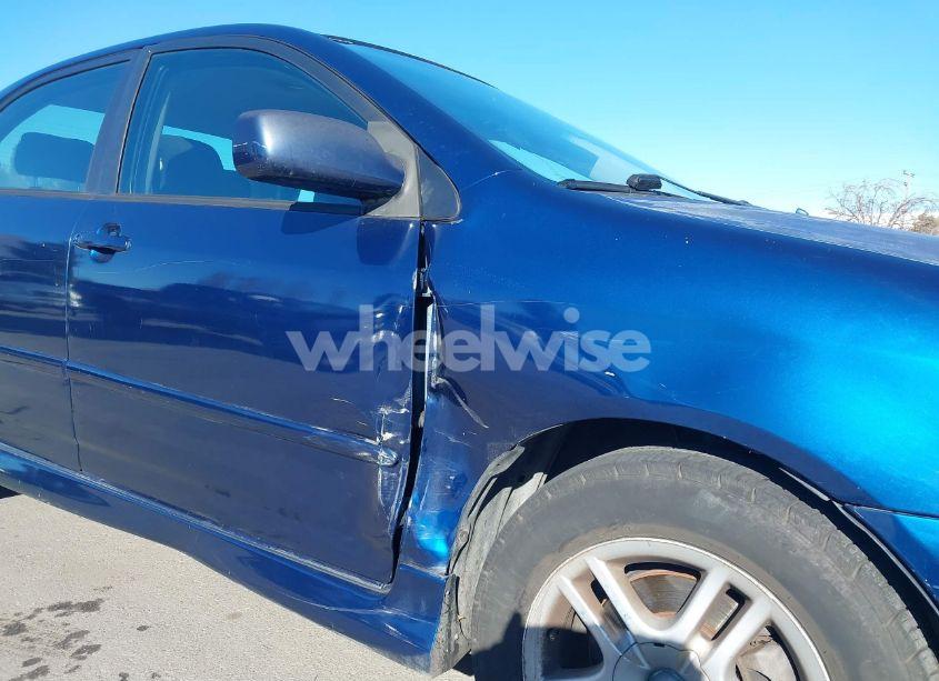 Photo 6 of 2007 Toyota Corolla S (VIN 1NXBR32E87Z864799)