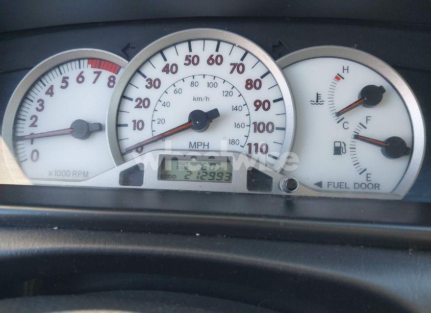 Photo 7 of 2007 Toyota Corolla S (VIN 1NXBR32E87Z864799)