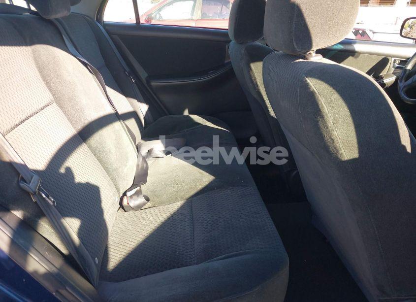 Photo 8 of 2007 Toyota Corolla S (VIN 1NXBR32E87Z864799)