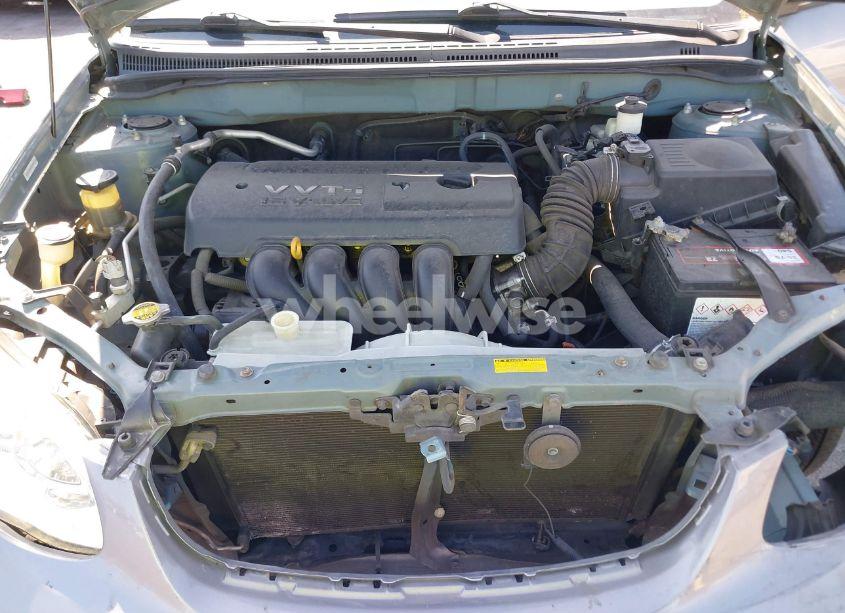 Photo 10 of 2007 Toyota Corolla LE (VIN 1NXBR32E87Z868366)