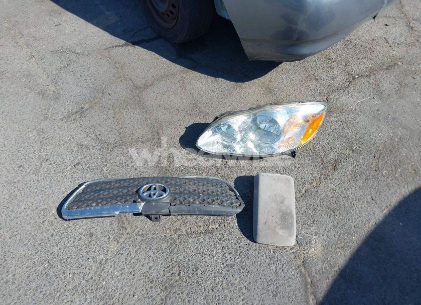 Photo 12 of 2007 Toyota Corolla LE (VIN 1NXBR32E87Z868366)