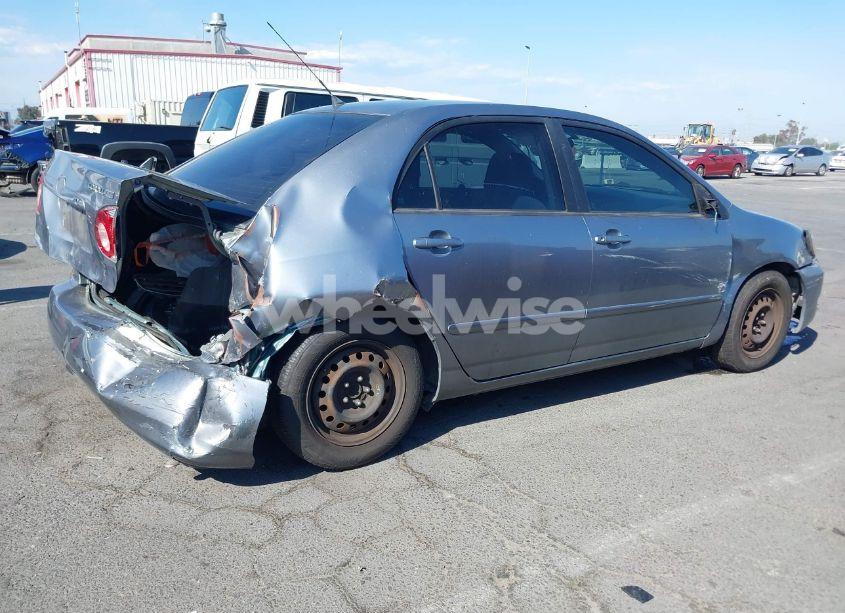 Photo 14 of 2007 Toyota Corolla LE (VIN 1NXBR32E87Z868366)