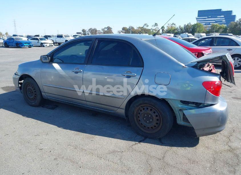 Photo 15 of 2007 Toyota Corolla LE (VIN 1NXBR32E87Z868366)