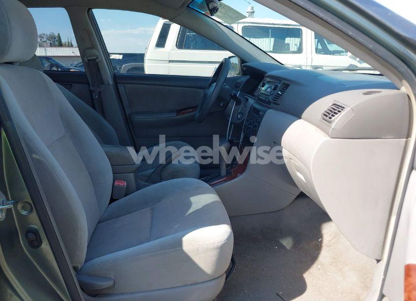 Photo 5 of 2007 Toyota Corolla LE (VIN 1NXBR32E87Z868366)