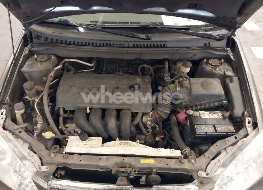 Photo 10 of 2007 Toyota Corolla CE (VIN 1NXBR32E87Z875074)