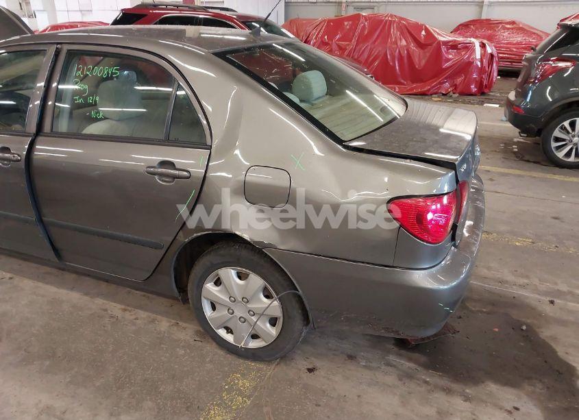 Photo 15 of 2007 Toyota Corolla CE (VIN 1NXBR32E87Z875074)