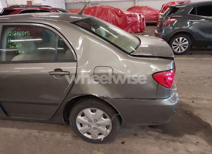 Photo 16 of 2007 Toyota Corolla CE (VIN 1NXBR32E87Z875074)
