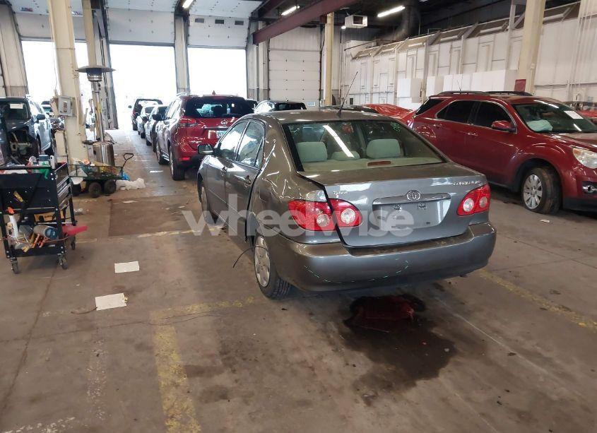 Photo 3 of 2007 Toyota Corolla CE (VIN 1NXBR32E87Z875074)