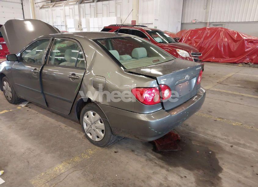 Photo 6 of 2007 Toyota Corolla CE (VIN 1NXBR32E87Z875074)