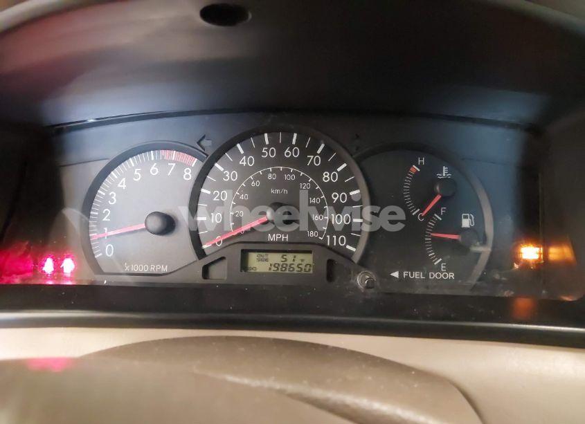 Photo 7 of 2007 Toyota Corolla CE (VIN 1NXBR32E87Z875074)