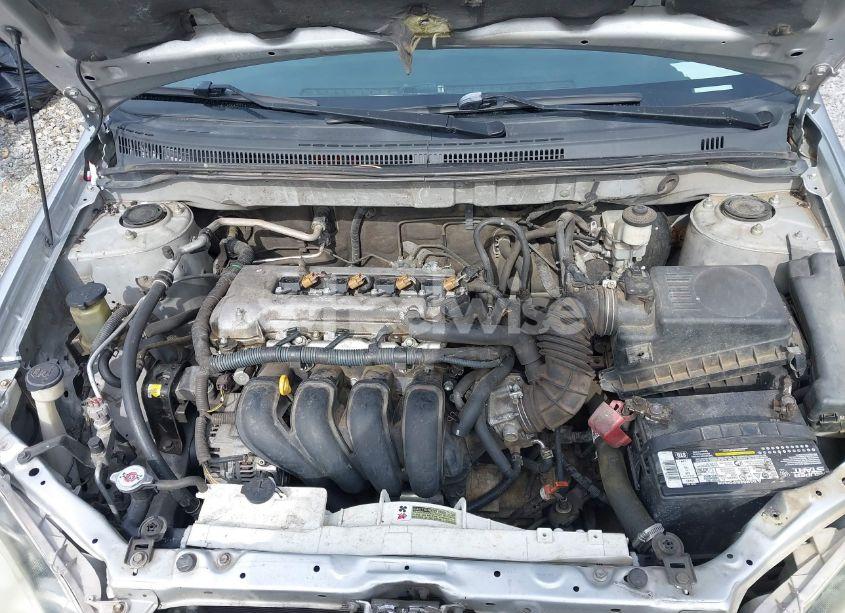 Photo 10 of 2007 Toyota Corolla S (VIN 1NXBR32E87Z877407)