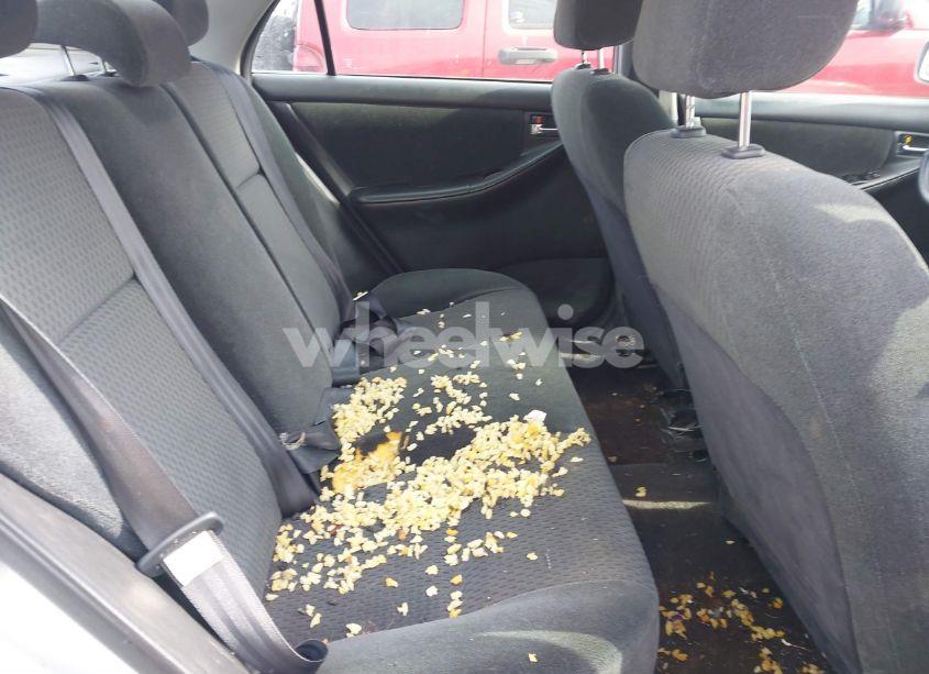 Photo 8 of 2007 Toyota Corolla S (VIN 1NXBR32E87Z877407)