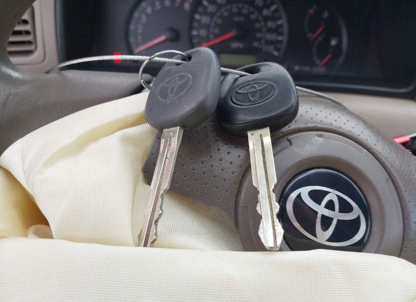 Photo 11 of 2007 Toyota Corolla CE (VIN 1NXBR32E87Z887922)