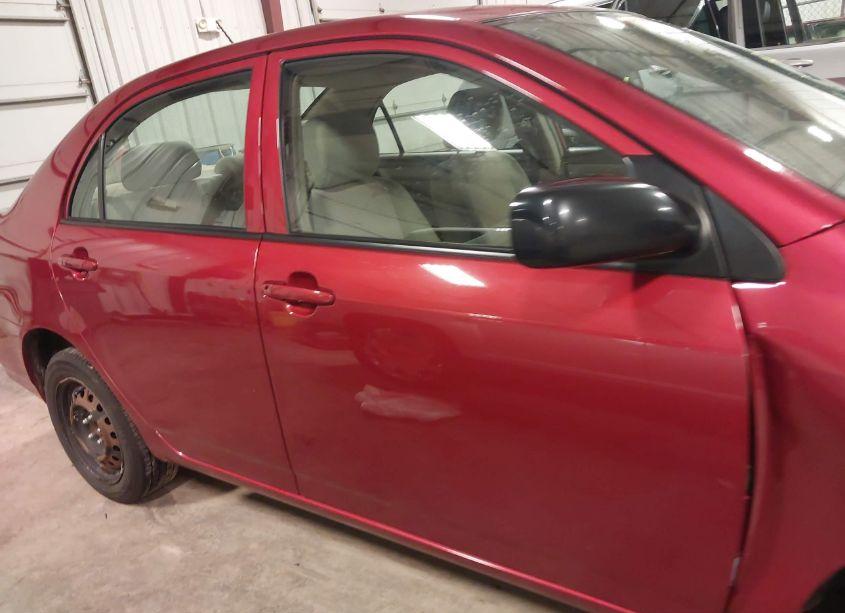 Photo 14 of 2007 Toyota Corolla CE (VIN 1NXBR32E87Z887922)