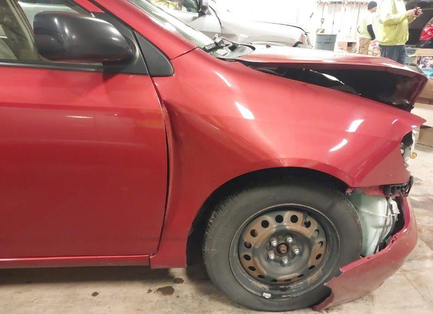 Photo 19 of 2007 Toyota Corolla CE (VIN 1NXBR32E87Z887922)