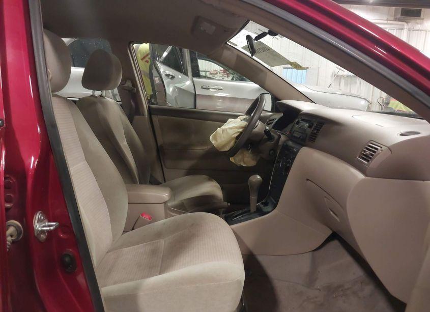 Photo 5 of 2007 Toyota Corolla CE (VIN 1NXBR32E87Z887922)