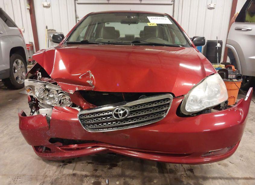 Photo 6 of 2007 Toyota Corolla CE (VIN 1NXBR32E87Z887922)