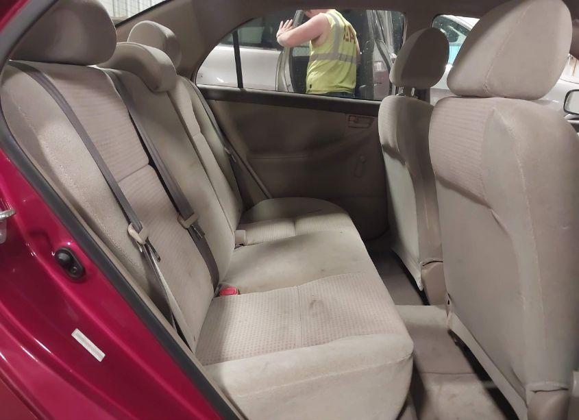 Photo 8 of 2007 Toyota Corolla CE (VIN 1NXBR32E87Z887922)