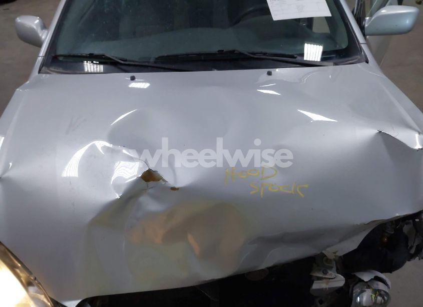 Photo 10 of 2007 Toyota Corolla LE (VIN 1NXBR32E87Z890741)