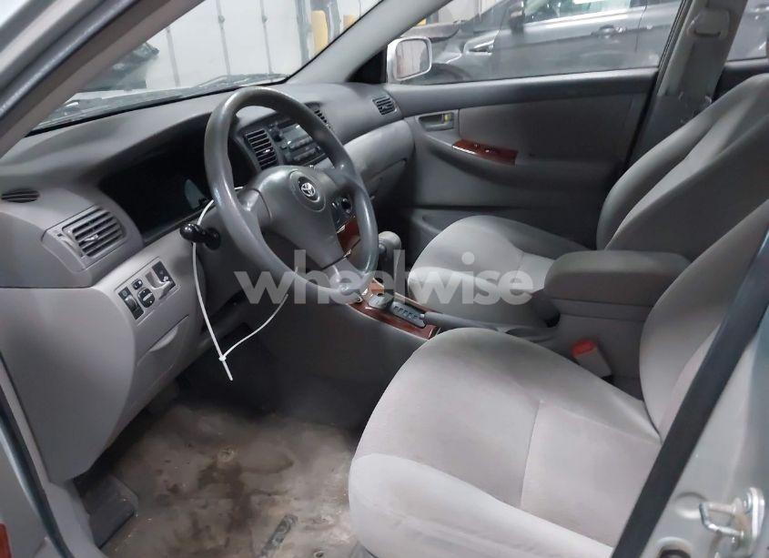 Photo 5 of 2007 Toyota Corolla LE (VIN 1NXBR32E87Z890741)