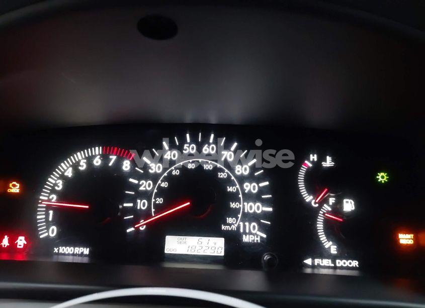 Photo 7 of 2007 Toyota Corolla LE (VIN 1NXBR32E87Z890741)