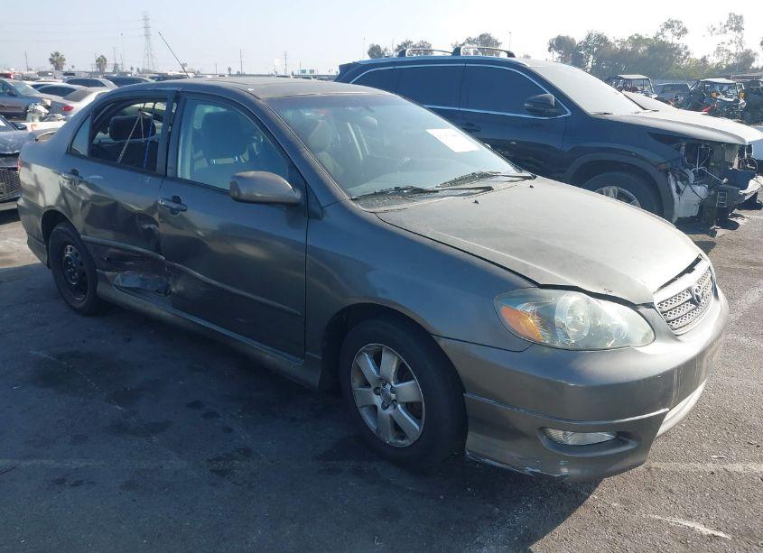 2007 Toyota Corolla S (VIN 1NXBR32E87Z896202) main photo