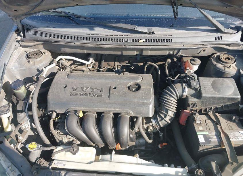 Photo 10 of 2007 Toyota Corolla S (VIN 1NXBR32E87Z896202)