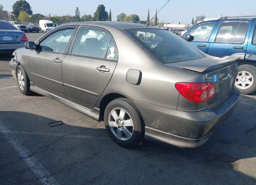 Photo 3 of 2007 Toyota Corolla S (VIN 1NXBR32E87Z896202)