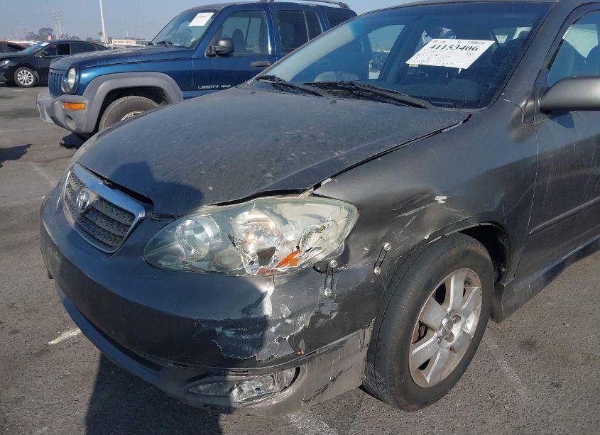 Photo 6 of 2007 Toyota Corolla S (VIN 1NXBR32E87Z896202)