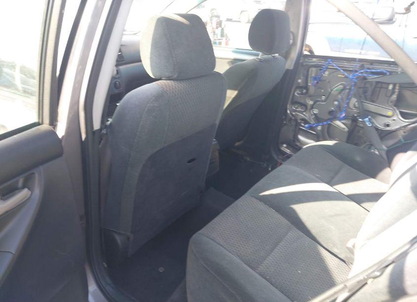 Photo 8 of 2007 Toyota Corolla S (VIN 1NXBR32E87Z896202)