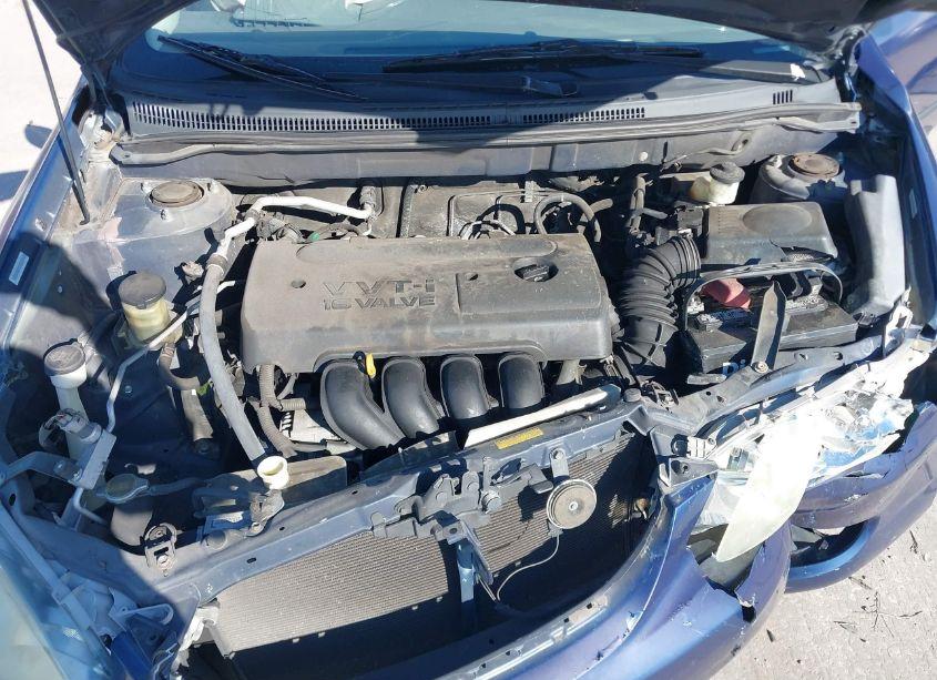 Photo 10 of 2007 Toyota Corolla CE (VIN 1NXBR32E87Z898791)