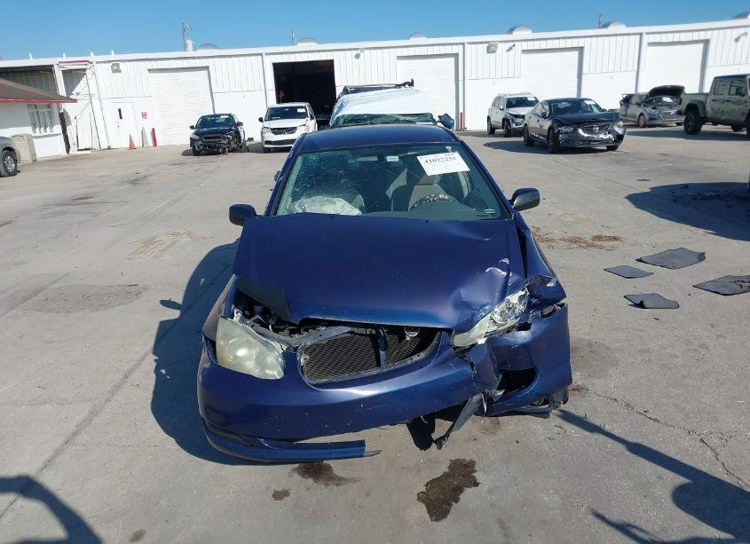 Photo 12 of 2007 Toyota Corolla CE (VIN 1NXBR32E87Z898791)