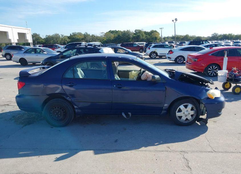 Photo 13 of 2007 Toyota Corolla CE (VIN 1NXBR32E87Z898791)