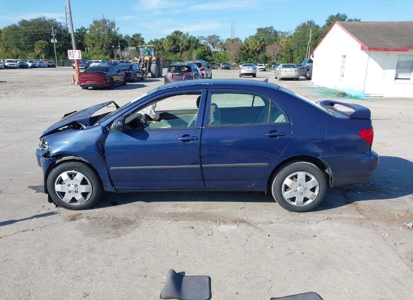 Photo 14 of 2007 Toyota Corolla CE (VIN 1NXBR32E87Z898791)