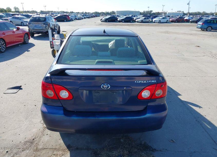 Photo 16 of 2007 Toyota Corolla CE (VIN 1NXBR32E87Z898791)