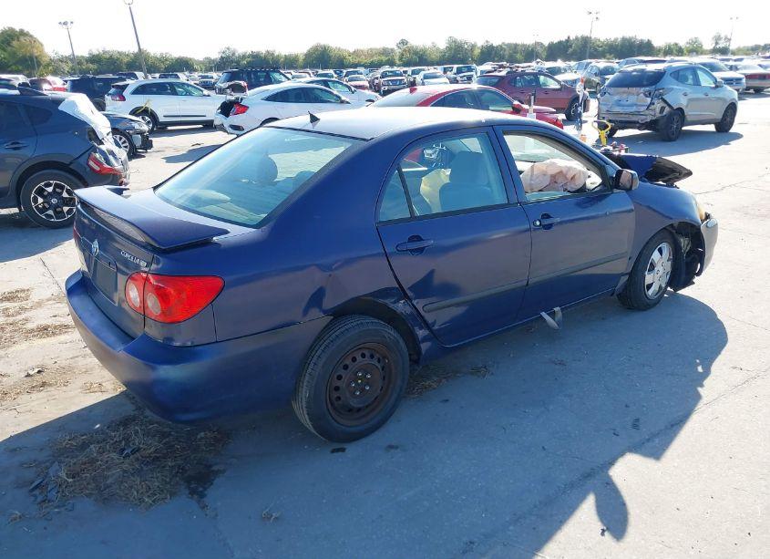 Photo 4 of 2007 Toyota Corolla CE (VIN 1NXBR32E87Z898791)