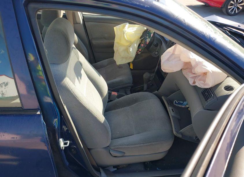 Photo 5 of 2007 Toyota Corolla CE (VIN 1NXBR32E87Z898791)